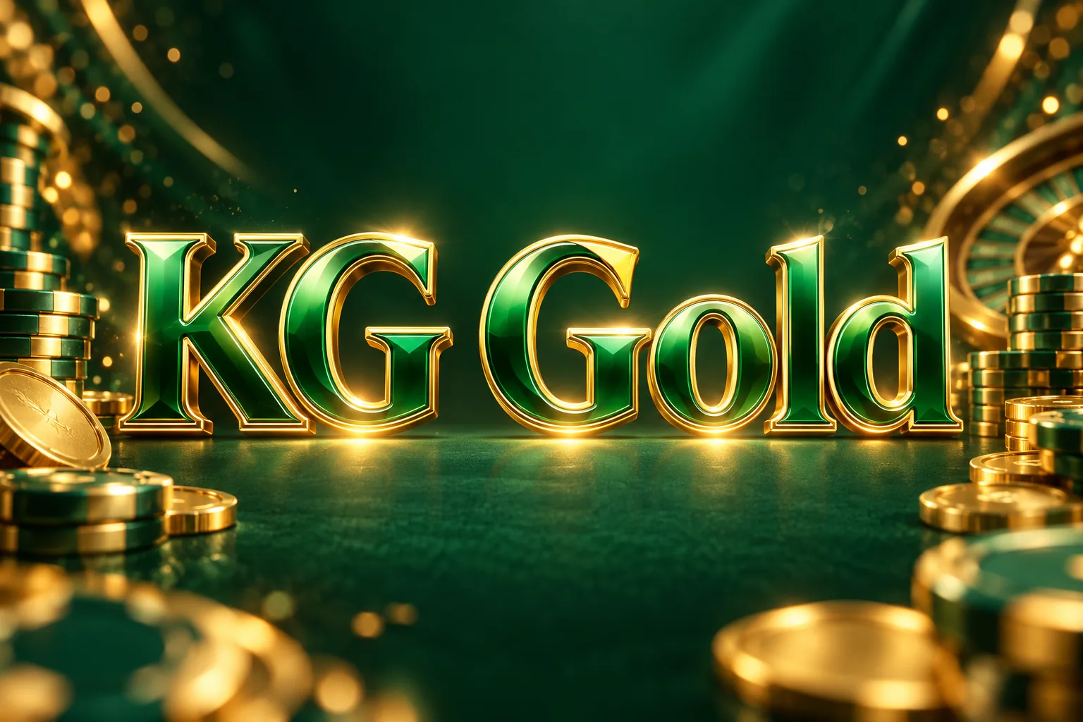 Промо KG Gold: щит с монограммой KG и короной, 100 фриспинов и бонус до 25 000 сом